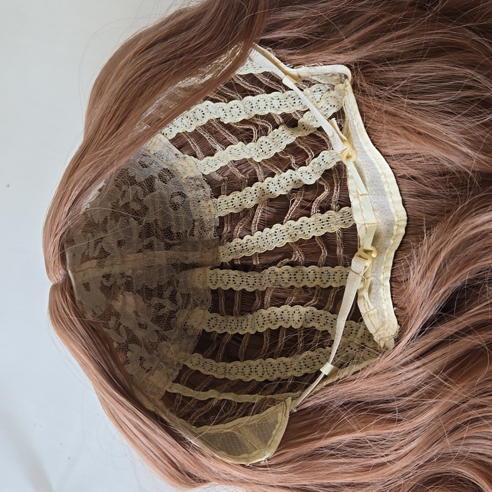 Ginger wig - Picture 6 of 6